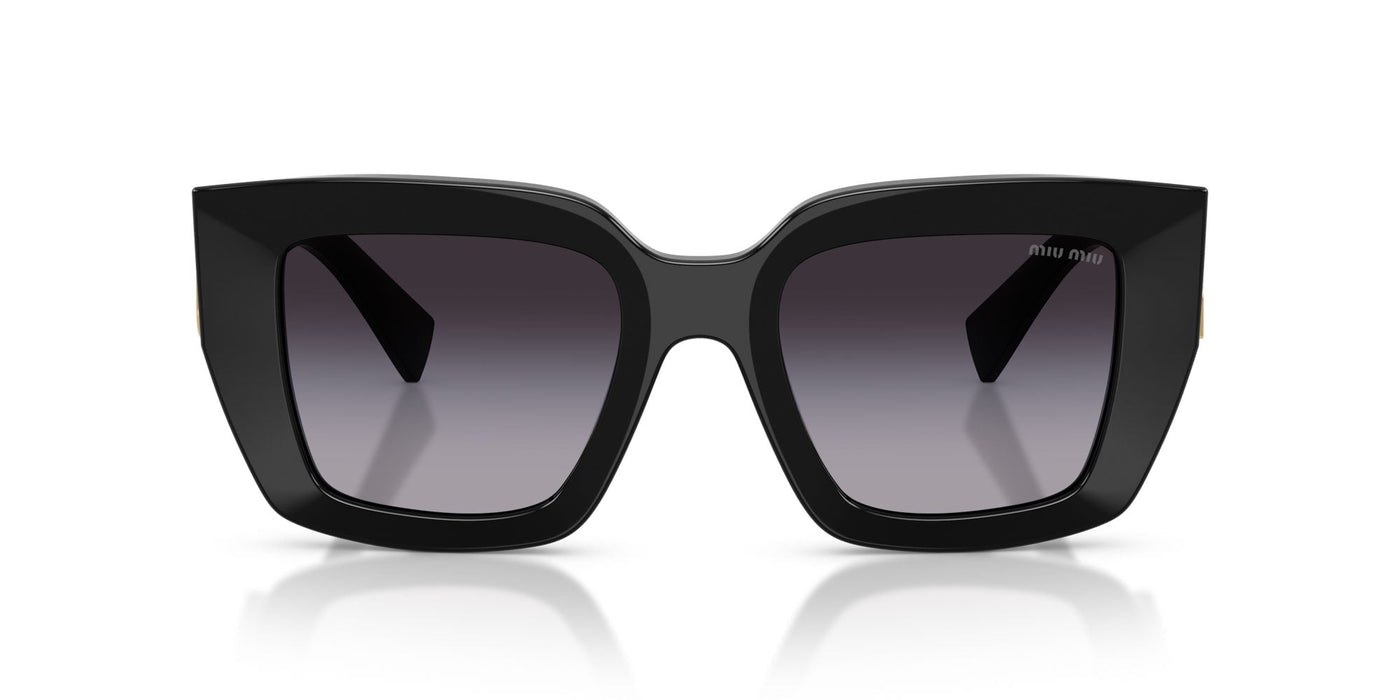 Miu Miu SMU B05 Black/Grey Gradient #colour_black-grey-gradient