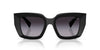 Miu Miu SMU B05 Black/Grey Gradient #colour_black-grey-gradient