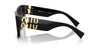 Miu Miu SMU B05 Black/Grey Gradient #colour_black-grey-gradient
