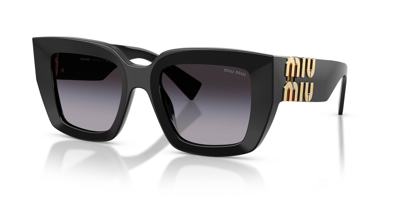 Miu Miu SMU B05 Black/Grey Gradient #colour_black-grey-gradient