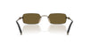 Miu Miu SMU B50 Old Gold/Dark Brown #colour_old-gold-dark-brown