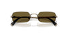 Miu Miu SMU B50 Old Gold/Dark Brown #colour_old-gold-dark-brown