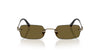 Miu Miu SMU B50 Old Gold/Dark Brown #colour_old-gold-dark-brown