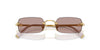 Miu Miu SMU B50 Gold/Light Purple Brown #colour_gold-light-purple-brown