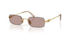 Miu Miu SMU B50 Gold/Light Purple Brown #colour_gold-light-purple-brown