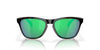 Oakley Junior Frogskins XS OJ9006 Dark Galaxy/Prizm Jade #colour_dark-galaxy-prizm-jade