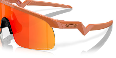 Oakley Junior Resistor OJ9010 Ginger/Prizm Ruby #colour_ginger-prizm-ruby