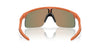 Oakley Junior Resistor OJ9010 Ginger/Prizm Ruby #colour_ginger-prizm-ruby