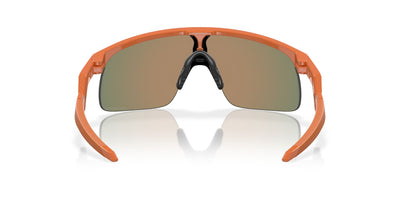 Oakley Junior Resistor OJ9010 Ginger/Prizm Ruby #colour_ginger-prizm-ruby