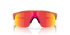 Oakley Junior Resistor OJ9010 Ginger/Prizm Ruby #colour_ginger-prizm-ruby