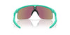 Oakley Junior Resistor OJ9010 Matte Celeste/Prizm Sapphire #colour_matte-celeste-prizm-sapphire