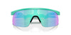 Oakley Junior Resistor OJ9010 Matte Celeste/Prizm Sapphire #colour_matte-celeste-prizm-sapphire