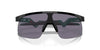 Oakley Junior Resistor OJ9010 Black/Prizm Grey #colour_black-prizm-grey