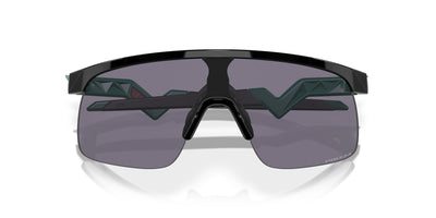 Oakley Junior Resistor OJ9010 Black/Prizm Grey #colour_black-prizm-grey