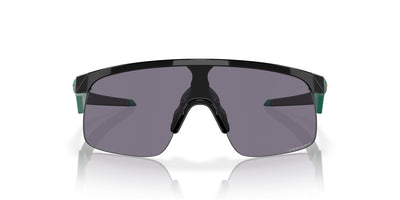 Oakley Junior Resistor OJ9010 Black/Prizm Grey #colour_black-prizm-grey