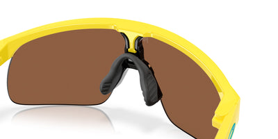 Oakley Junior Resistor OJ9010 Yellow/Prizm Tungsten #colour_yellow-prizm-tungsten