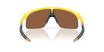 Oakley Junior Resistor OJ9010 Yellow/Prizm Tungsten #colour_yellow-prizm-tungsten