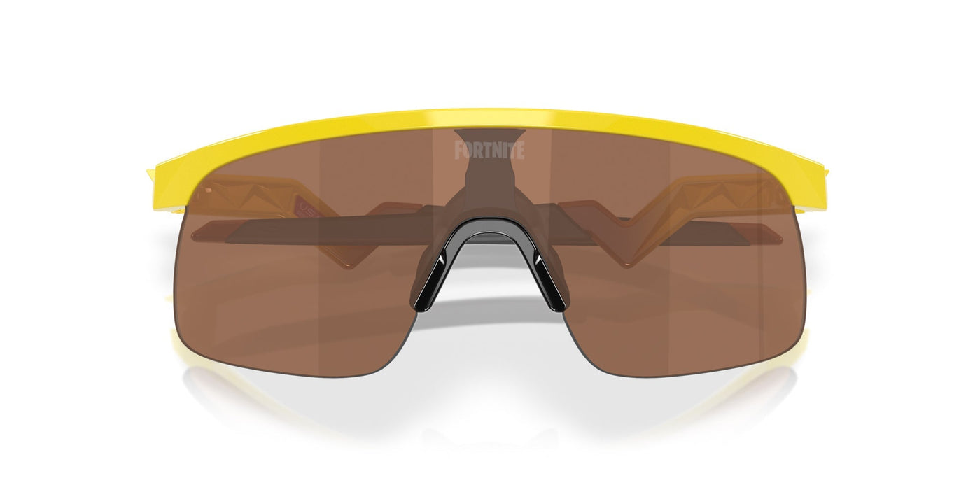 Oakley Junior Resistor OJ9010 Yellow/Prizm Tungsten #colour_yellow-prizm-tungsten