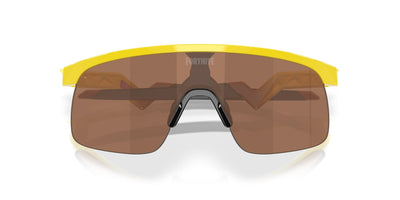 Oakley Junior Resistor OJ9010 Yellow/Prizm Tungsten #colour_yellow-prizm-tungsten