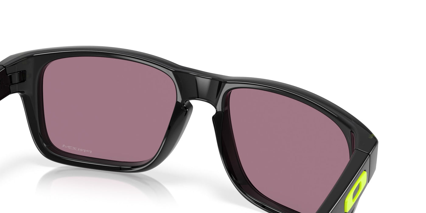 Oakley Junior Holbrook XXS OJ9014 Black Ink/Prizm Jade #colour_black-ink-prizm-jade