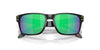 Oakley Junior Holbrook XXS OJ9014 Black Ink/Prizm Jade #colour_black-ink-prizm-jade