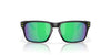 Oakley Junior Holbrook XXS OJ9014 Black Ink/Prizm Jade #colour_black-ink-prizm-jade