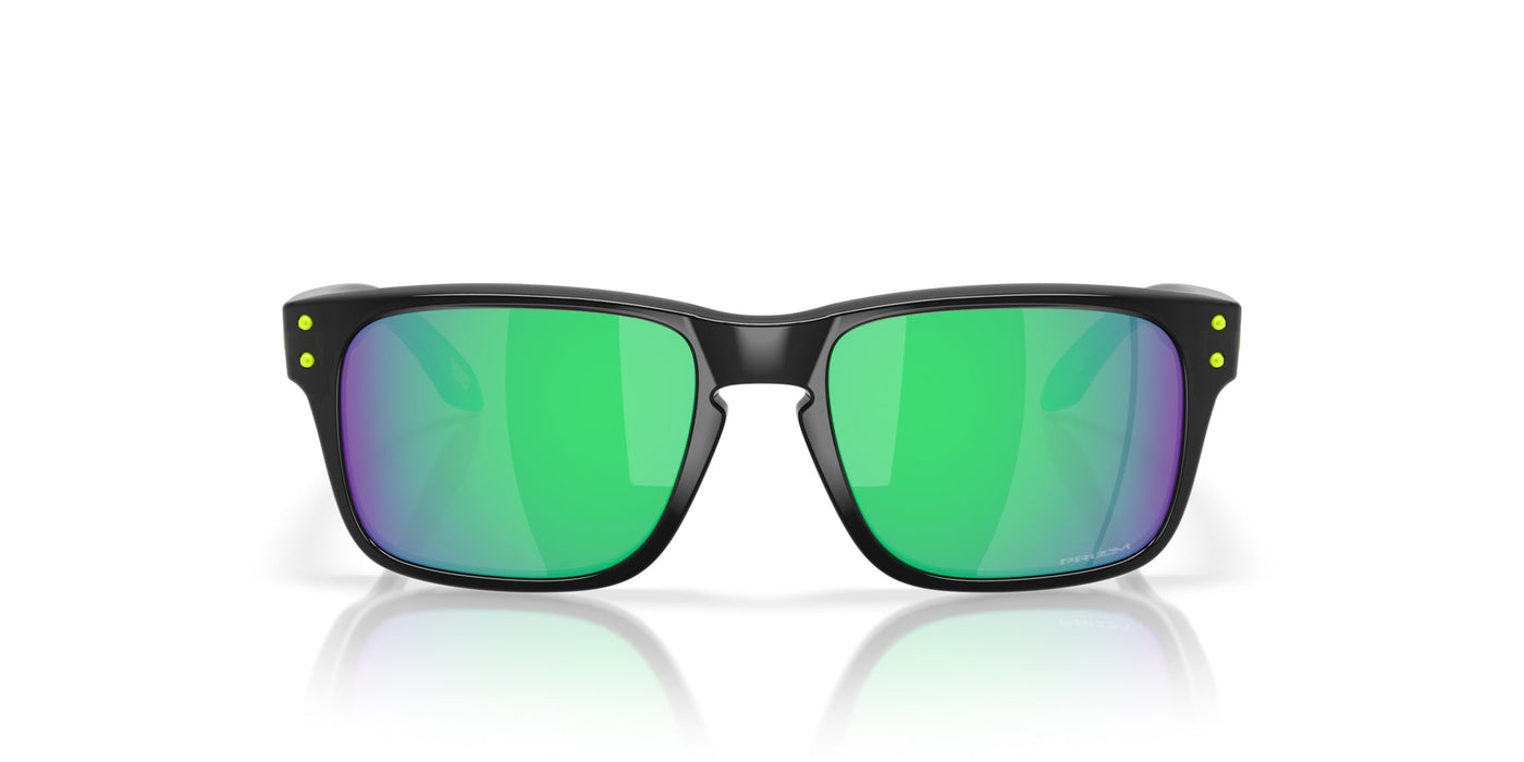 Oakley Junior Holbrook XXS OJ9014 Black Ink/Prizm Jade #colour_black-ink-prizm-jade