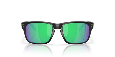 Oakley Junior Holbrook XXS OJ9014 Black Ink/Prizm Jade #colour_black-ink-prizm-jade