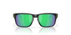 Oakley Junior Holbrook XXS OJ9014 Black Ink/Prizm Jade #colour_black-ink-prizm-jade