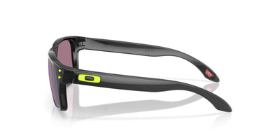 Oakley Junior Holbrook XXS OJ9014 Black Ink/Prizm Jade #colour_black-ink-prizm-jade