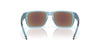 Oakley Junior Holbrook XXS OJ9014 Transparent Stonewash/Prizm Sapphire #colour_transparent-stonewash-prizm-sapphire