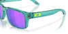 Oakley Junior Holbrook XXS OJ9014 Grey Smoke/Prizm Violet #colour_grey-smoke-prizm-violet