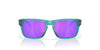 Oakley Junior Holbrook XXS OJ9014 Grey Smoke/Prizm Violet #colour_grey-smoke-prizm-violet
