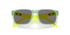 Oakley Junior Holbrook XXS OJ9014 Transparent Jade/Prizm Grey #colour_transparent-jade-prizm-grey