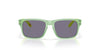 Oakley Junior Holbrook XXS OJ9014 Transparent Jade/Prizm Grey #colour_transparent-jade-prizm-grey