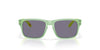 Oakley Junior Holbrook XXS OJ9014 Transparent Jade/Prizm Grey #colour_transparent-jade-prizm-grey