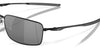 Oakley Square Wire OO4075 Black/Grey #colour_black-grey
