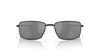 Oakley Square Wire OO4075 Black/Grey #colour_black-grey
