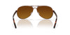 Oakley Feedback OO4079 Rose Gold/Brown Gradient Polarised #colour_rose-gold-brown-gradient-polarised