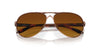 Oakley Feedback OO4079 Rose Gold/Brown Gradient Polarised #colour_rose-gold-brown-gradient-polarised