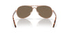 Oakley Feedback OO4079 Satin Rose Gold/Prizm Rose Gold #colour_satin-rose-gold-prizm-rose-gold