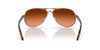 Oakley Feedback OO4079 Rose Gold/Prizm Brown Gradient #colour_rose-gold-prizm-brown-gradient