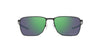 Oakley Ejector OO4142 Satin Light Steel/Prizm Jade #colour_satin-light-steel-prizm-jade