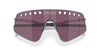 Oakley Sutro TI Sweep OO6025 Polished Stonewash/Prizm Road Black #colour_polished-stonewash-prizm-road-black