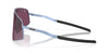 Oakley Sutro TI Sweep OO6025 Polished Stonewash/Prizm Road Black #colour_polished-stonewash-prizm-road-black