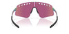 Oakley Sutro TI Sweep OO6025 Polished Oil Slick/Prizm Road Jade #colour_polished-oil-slick-prizm-road-jade