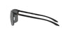 Oakley Holbrook Ti OO6048 Satin Black/Prizm Black Polarised #colour_satin-black-prizm-black-polarised