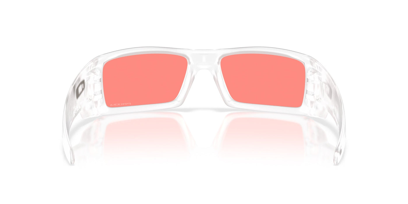 Oakley Gascan OO9014 Matte Clear/Prizm Peach #colour_matte-clear-prizm-peach