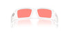 Oakley Gascan OO9014 Matte Clear/Prizm Peach #colour_matte-clear-prizm-peach
