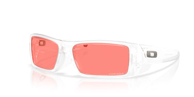 Oakley Gascan OO9014 Matte Clear/Prizm Peach #colour_matte-clear-prizm-peach